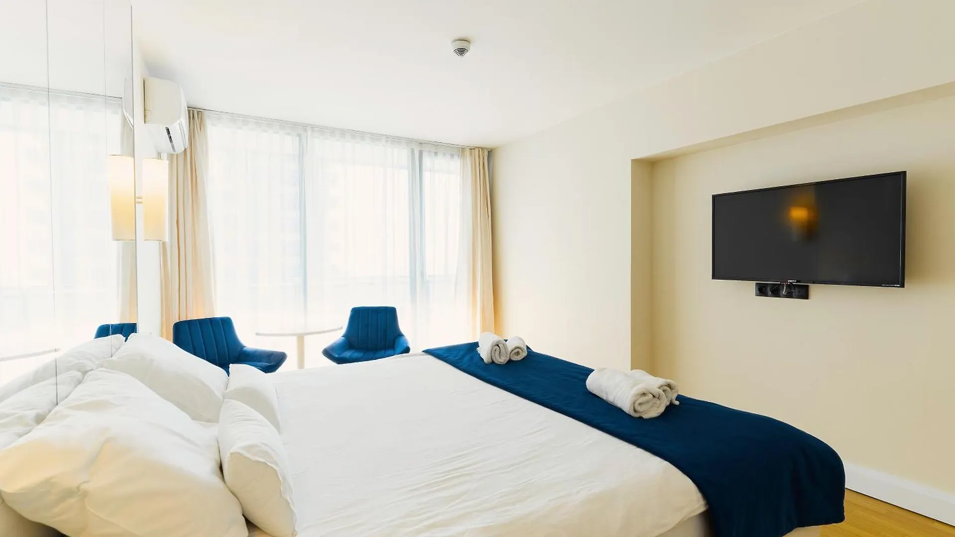 Lejlighed Amazing Orbi Hotel Batumi