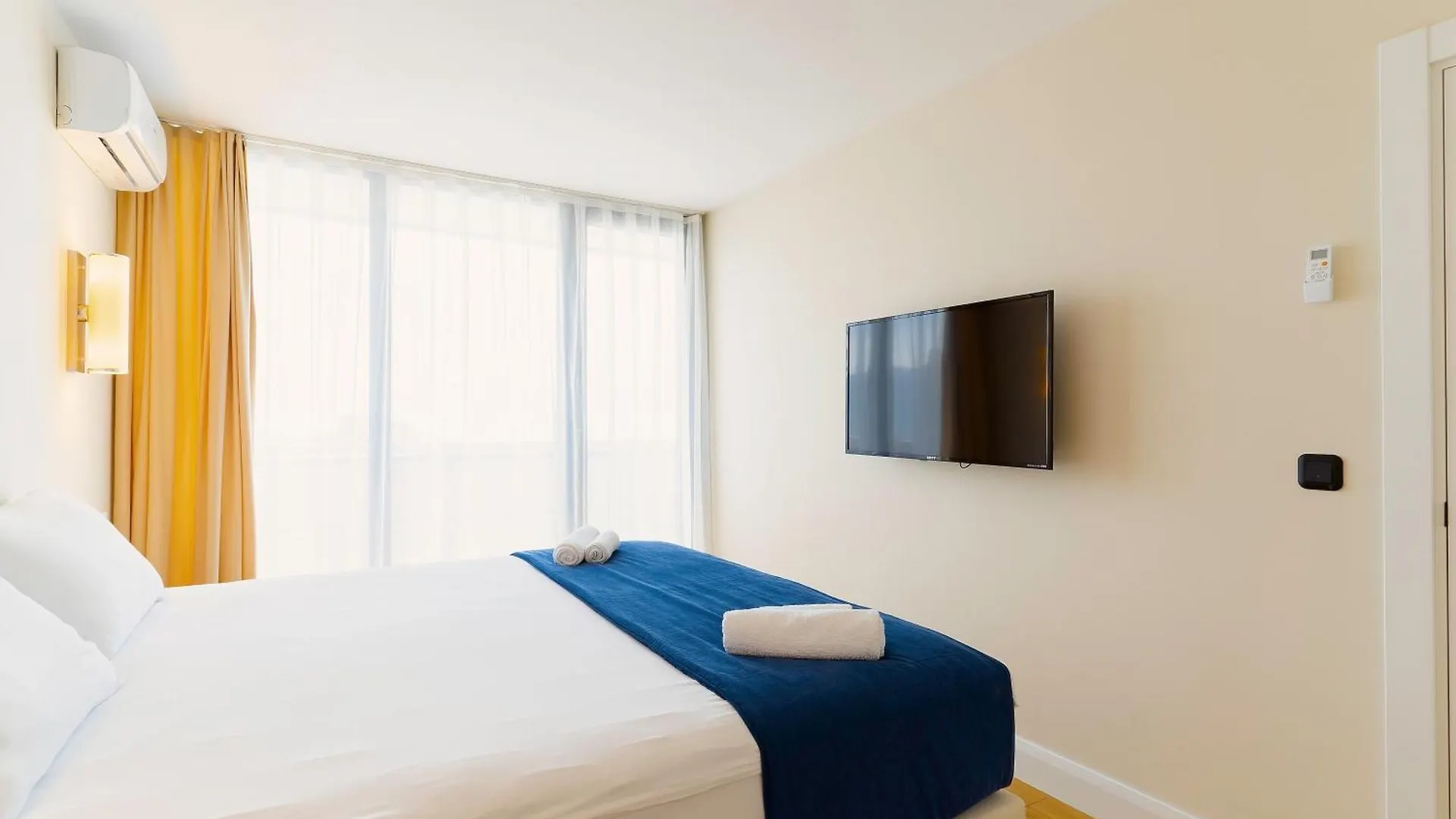 Lejlighed Amazing Orbi Hotel Batumi