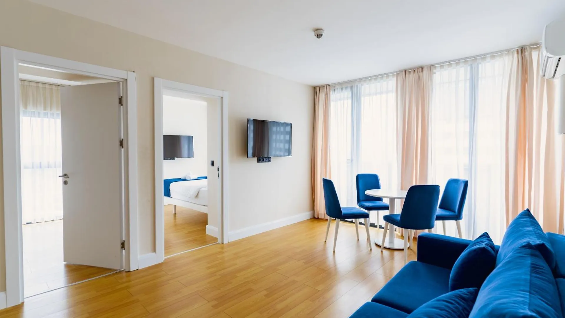 Lejlighed Amazing Orbi Hotel Batumi